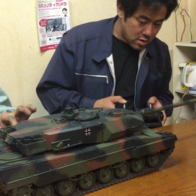 大人の優越感の画像