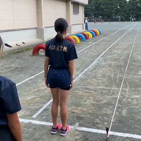 7/8 女子リレー選考会③の画像