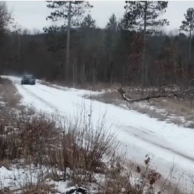 もらい事故の画像