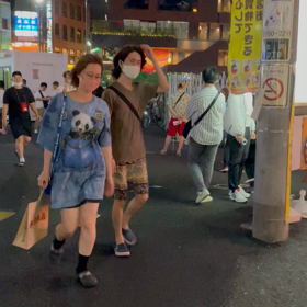 路上ライブの画像