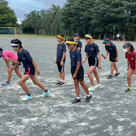 7/22 リレー練習⑦の画像