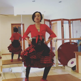 ノリノリの画像