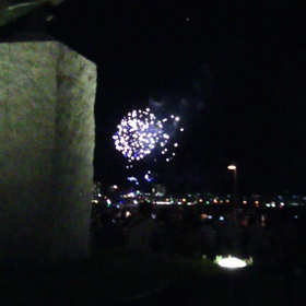 花火大会の画像