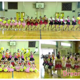 本日！第12回チアコンペティション♪の画像