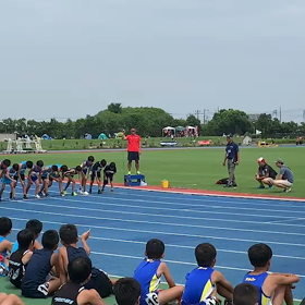 男子1000ｍ ２組目①の画像