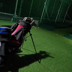 霊のゴルフ稽古令和5年連続72日目の画像