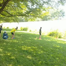 5月29日 クラブ交流リレー練習(芝生)⑳の画像