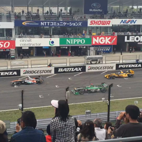 チャンピオン誕生！の画像