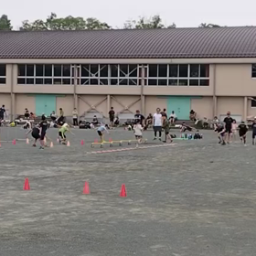 ダッシュの場②の画像