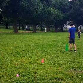 1000m１組目③の画像