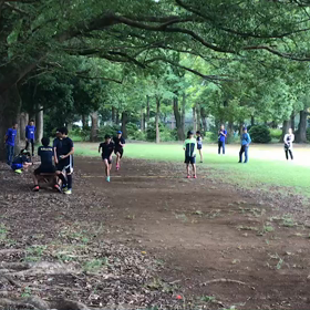 リレー特別練習⑪の画像