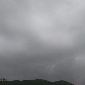 雷雨⛈️の画像