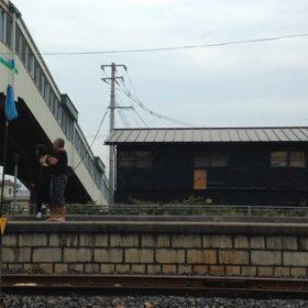 昨日のSL  おまけの画像