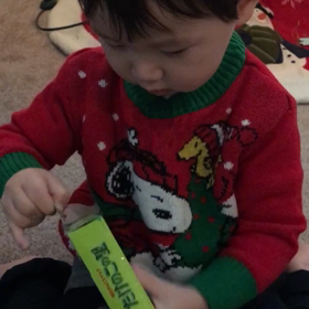 アンドリューくんのクリスマス #2の画像