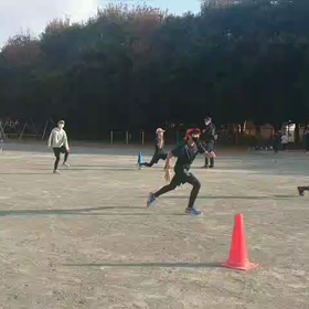 大股歩行・股関節⑩の画像