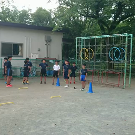 男子選考会(スタート付近)⑤の画像