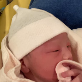 生まれて1時間の画像