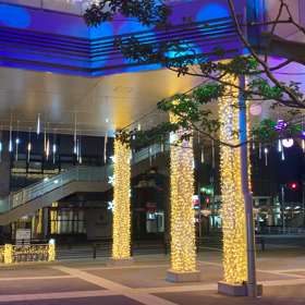 イルミネーション☃️の画像