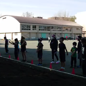 4月2日 立ち幅跳び⑦の画像