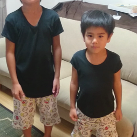 ♪ぺったんぺたらこぺったんこ♪の画像