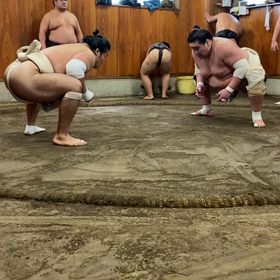 稽古の画像
