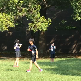 ジャベリック練習⑦の画像