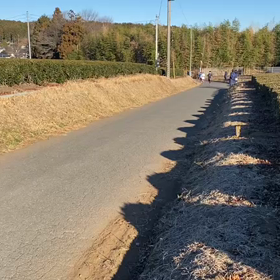 駅伝コース（坂ダッシュ）①の画像