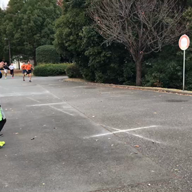 タイムトライアル(中学生)の画像