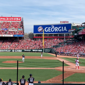 広島対ソフトバンク 観戦(2)  応援歌の画像