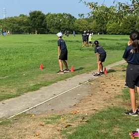 8/20 リレー練習⑮の画像