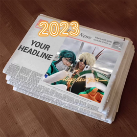 明けましておめでとうございますの画像