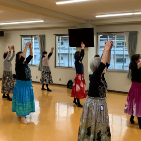 アロアロ2月レッスンの画像