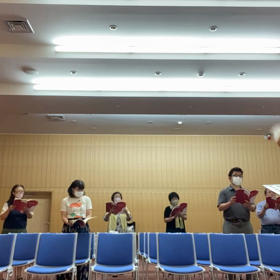 準備が大事（合唱団LICHT）の画像