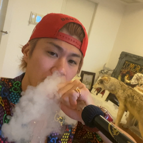 Smoke shisha Roppongi hills!の画像