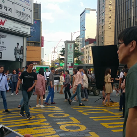 韓国旅行～仁川空港へ～の画像