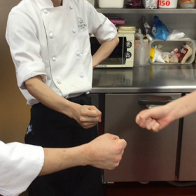 製造組。わらの画像