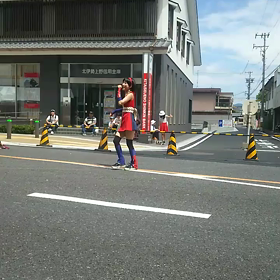 伊賀の国忍者映画祭の画像