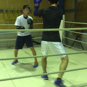 岸和田貝塚市ボクシングの画像