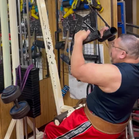 超極太グリッププルダウンの画像