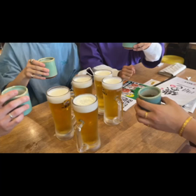 名古屋で昼飲み【Vlog】の画像