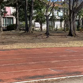 リレー特別練習（トラック）⑭の画像