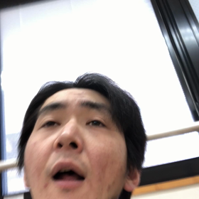 本日の詩吟練習の画像