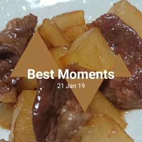 今日の晩ごはんの画像