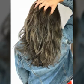 お任せカラーの画像