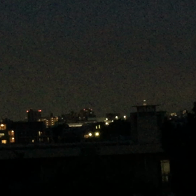 ほんのちょこっと花火の画像