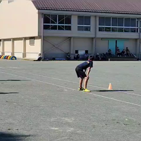 6/17　リレー練習③の画像