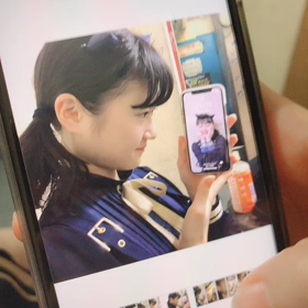 懐かし動画付きの画像