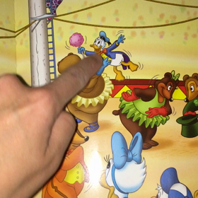 DWE 59日目 娘の発音 動画の画像