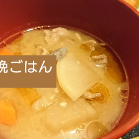 今日の晩ごはんの画像