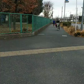 女子ロード練習②の画像